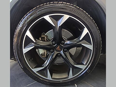 cupra, formentor, suv 1.5 tsı act dsg, otomatik, benzin 2.el otomobil | renew 6