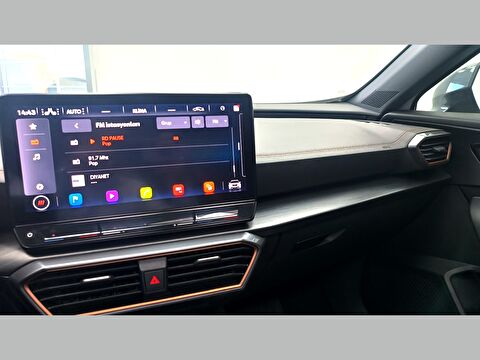 cupra, formentor, suv 1.5 tsı act dsg, otomatik, benzin 2.el otomobil | renew 25