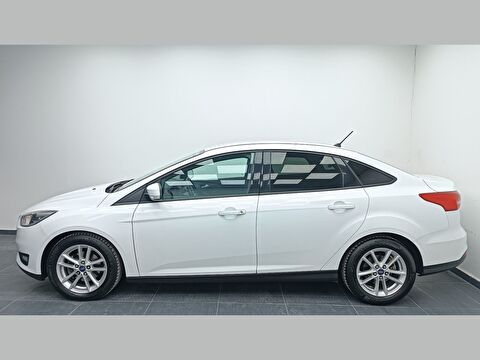 ford, focus, 1.5 tdcı trend x, manuel, dizel 2.el otomobil | renew 11