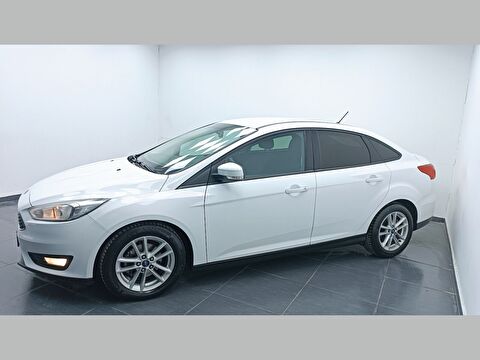 ford, focus, 1.5 tdcı trend x, manuel, dizel 2.el otomobil | renew 13