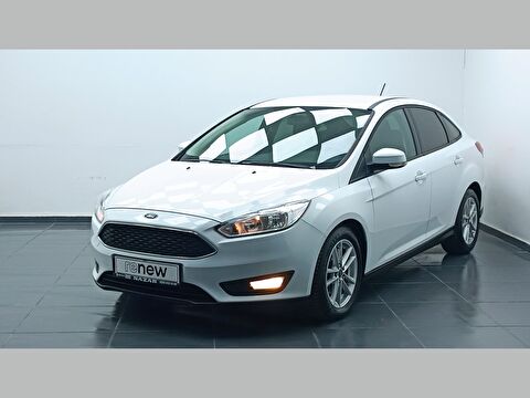 ford, focus, 1.5 tdcı trend x, manuel, dizel 2.el otomobil | renew 12