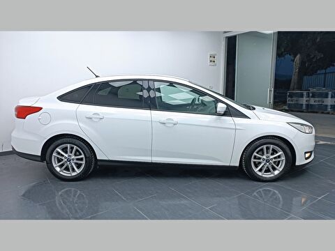 ford, focus, 1.5 tdcı trend x, manuel, dizel 2.el otomobil | renew 4