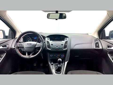 ford, focus, 1.5 tdcı trend x, manuel, dizel 2.el otomobil | renew 15