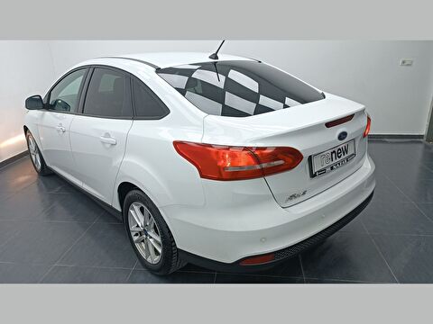 ford, focus, 1.5 tdcı trend x, manuel, dizel 2.el otomobil | renew 9
