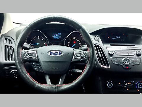 ford, focus, 1.5 tdcı trend x, manuel, dizel 2.el otomobil | renew 17