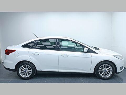 ford, focus, 1.5 tdcı trend x, manuel, dizel 2.el otomobil | renew 5