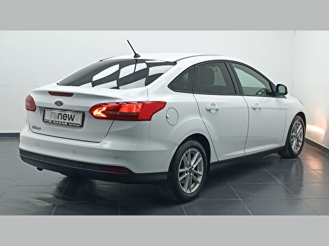 ford, focus, 1.5 tdcı trend x, manuel, dizel 2.el otomobil | renew 6
