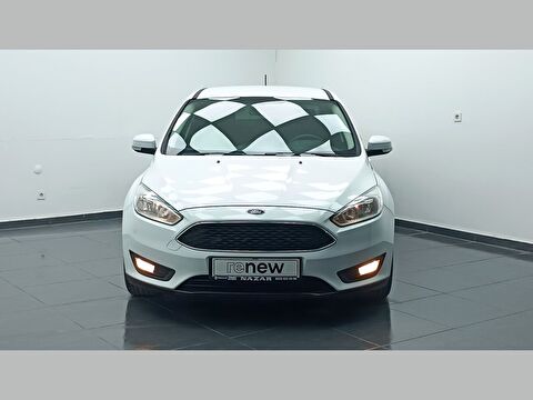 1.5 TDCI Trend X, 2. el otomobil | renew