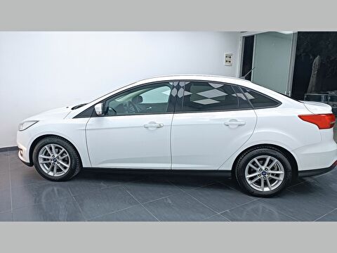 ford, focus, 1.5 tdcı trend x, manuel, dizel 2.el otomobil | renew 10