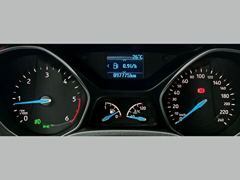 ford, focus, 1.5 tdcı trend x, manuel, dizel 2.el otomobil | renew 18