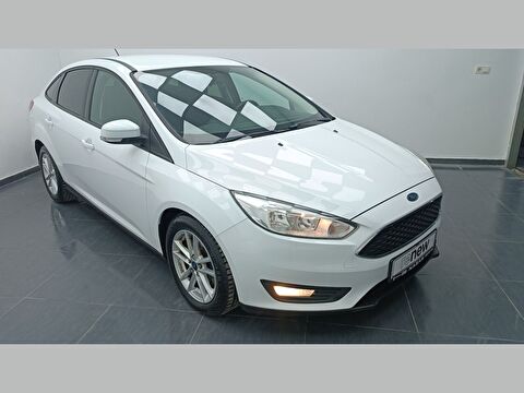 ford, focus, 1.5 tdcı trend x, manuel, dizel 2.el otomobil | renew 3