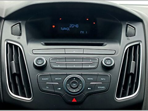 ford, focus, 1.5 tdcı trend x, manuel, dizel 2.el otomobil | renew 20