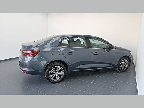 renault, megane, sedan 1.3 tce touch edc, otomatik, benzin 2.el otomobil | renew 7