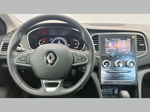 renault, megane, sedan 1.3 tce touch edc, otomatik, benzin 2.el otomobil | renew 16