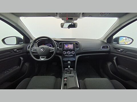 renault, megane, sedan 1.3 tce touch edc, otomatik, benzin 2.el otomobil | renew 14