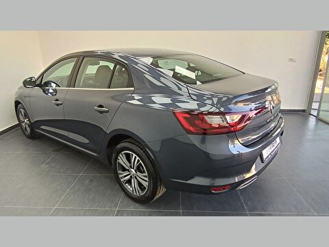 renault, megane, sedan 1.3 tce touch edc, otomatik, benzin 2.el otomobil | renew 9
