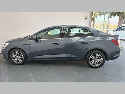 renault, megane, sedan 1.3 tce touch edc, otomatik, benzin 2.el otomobil | renew 10