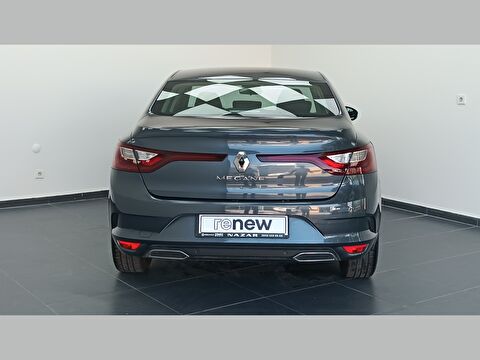 renault, megane, sedan 1.3 tce touch edc, otomatik, benzin 2.el otomobil | renew 8