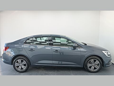 renault, megane, sedan 1.3 tce touch edc, otomatik, benzin 2.el otomobil | renew 5