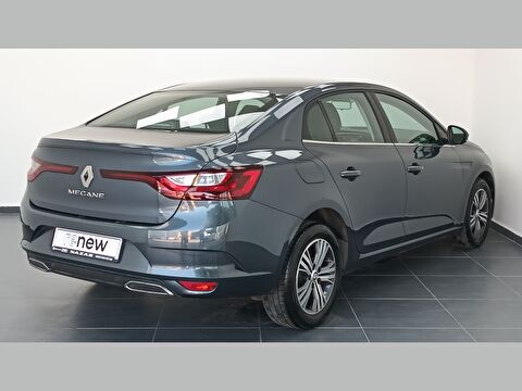 renault, megane, sedan 1.3 tce touch edc, otomatik, benzin 2.el otomobil | renew 6