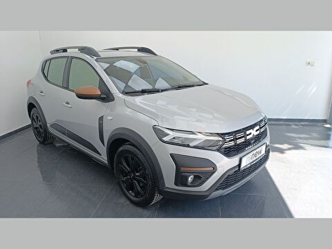 dacia, sandero stepway, 1.0 tce extreme cvt, otomatik, benzin 2.el otomobil | renew 3