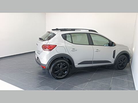 dacia, sandero stepway, 1.0 tce extreme cvt, otomatik, benzin 2.el otomobil | renew 7