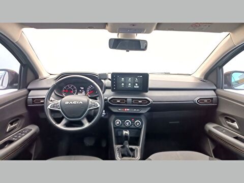 dacia, sandero stepway, 1.0 tce extreme cvt, otomatik, benzin 2.el otomobil | renew 15