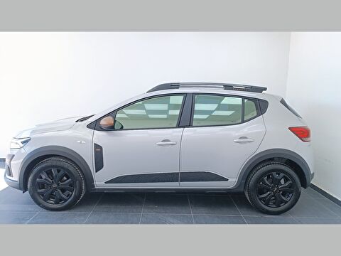 dacia, sandero stepway, 1.0 tce extreme cvt, otomatik, benzin 2.el otomobil | renew 11