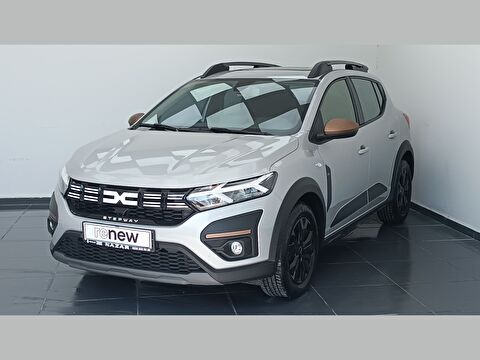 dacia, sandero stepway, 1.0 tce extreme cvt, otomatik, benzin 2.el otomobil | renew 12