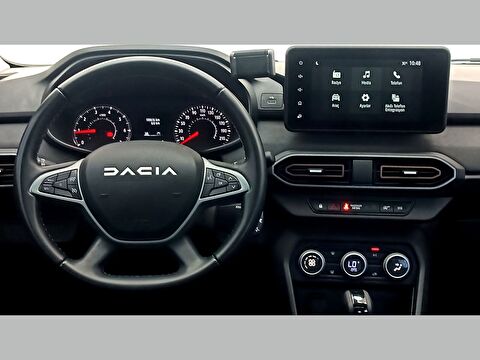dacia, sandero stepway, 1.0 tce extreme cvt, otomatik, benzin 2.el otomobil | renew 17