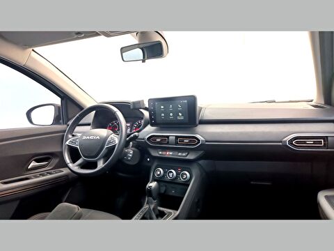 dacia, sandero stepway, 1.0 tce extreme cvt, otomatik, benzin 2.el otomobil | renew 16