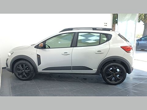dacia, sandero stepway, 1.0 tce extreme cvt, otomatik, benzin 2.el otomobil | renew 10