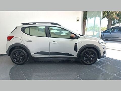 dacia, sandero stepway, 1.0 tce extreme cvt, otomatik, benzin 2.el otomobil | renew 4