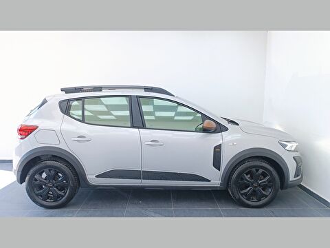 dacia, sandero stepway, 1.0 tce extreme cvt, otomatik, benzin 2.el otomobil | renew 5