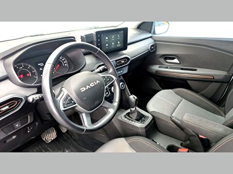dacia, sandero stepway, 1.0 tce extreme cvt, otomatik, benzin 2.el otomobil | renew 14