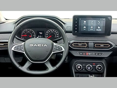 dacia, sandero stepway, 1.0 tce expression cvt, otomatik, benzin 2.el otomobil | renew 18