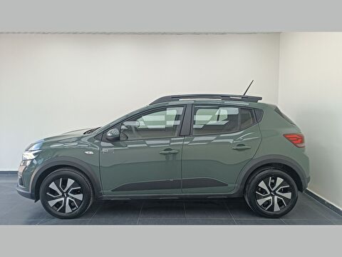 dacia, sandero stepway, 1.0 tce expression cvt, otomatik, benzin 2.el otomobil | renew 12