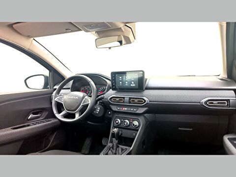 dacia, sandero stepway, 1.0 tce expression cvt, otomatik, benzin 2.el otomobil | renew 17