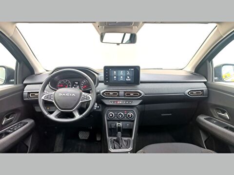 dacia, sandero stepway, 1.0 tce expression cvt, otomatik, benzin 2.el otomobil | renew 16