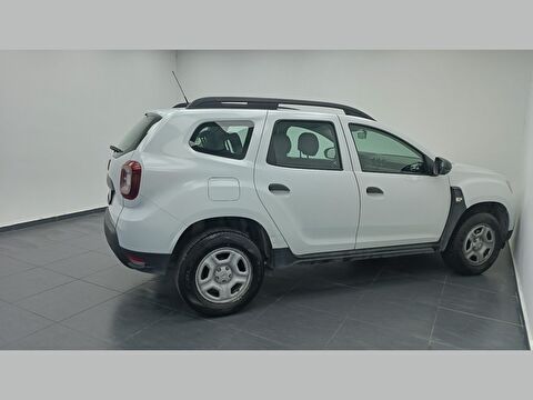 dacia, duster, suv 1.5 bluedcı 4x2 comfort, manuel, dizel 2.el otomobil | renew 7