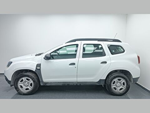 dacia, duster, suv 1.5 bluedcı 4x2 comfort, manuel, dizel 2.el otomobil | renew 11