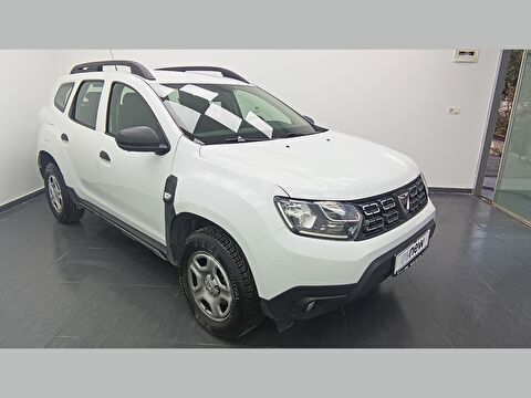dacia, duster, suv 1.5 bluedcı 4x2 comfort, manuel, dizel 2.el otomobil | renew 3