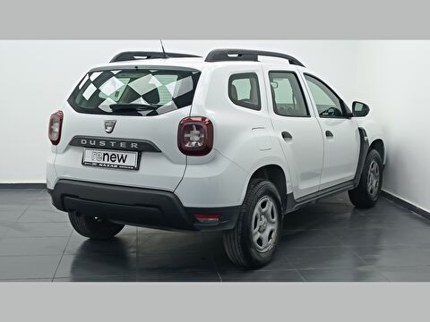 dacia, duster, suv 1.5 bluedcı 4x2 comfort, manuel, dizel 2.el otomobil | renew 6