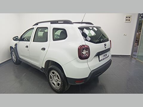 dacia, duster, suv 1.5 bluedcı 4x2 comfort, manuel, dizel 2.el otomobil | renew 9