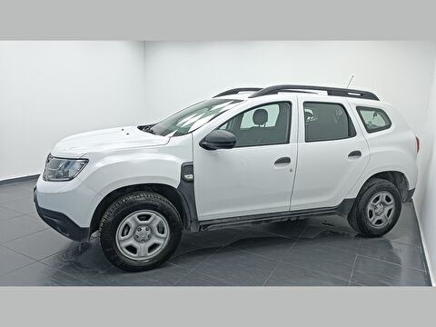 dacia, duster, suv 1.5 bluedcı 4x2 comfort, manuel, dizel 2.el otomobil | renew 13
