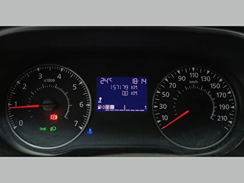 dacia, duster, suv 1.5 bluedcı 4x2 comfort, manuel, dizel 2.el otomobil | renew 17