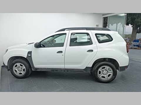 dacia, duster, suv 1.5 bluedcı 4x2 comfort, manuel, dizel 2.el otomobil | renew 10