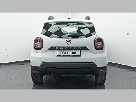 dacia, duster, suv 1.5 bluedcı 4x2 comfort, manuel, dizel 2.el otomobil | renew 8
