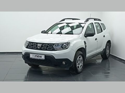dacia, duster, suv 1.5 bluedcı 4x2 comfort, manuel, dizel 2.el otomobil | renew 12