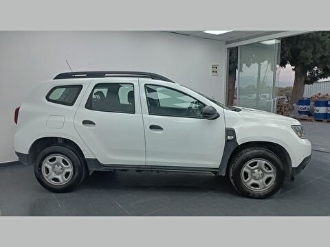 dacia, duster, suv 1.5 bluedcı 4x2 comfort, manuel, dizel 2.el otomobil | renew 4